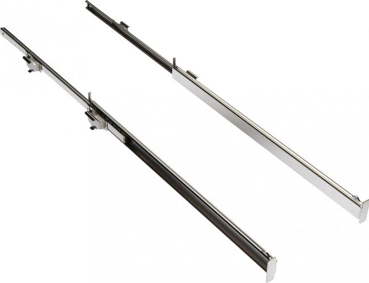 Actual product image Franke Telescopic Rail Kits for Ovens from
