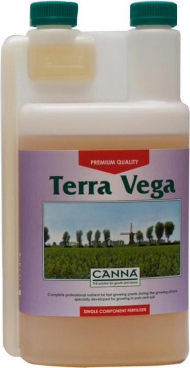 Immagine prodotto Canna Terra Vega 1 L, per 200 L di acqua di irrigazione (1.08 kg, 1 l)