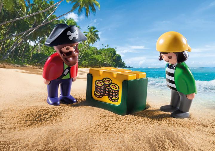 Image du produit Playmobil Bateau pirate (9118)