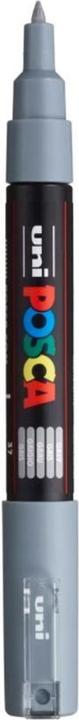 Produktbild Posca Marker PC-1M Rundspitze (Grau, 0.70 mm, 1 x)