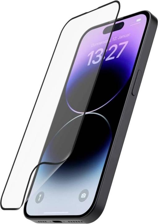Produktbild Hama Hiflex Eco (1 Stück, Apple iPhone 15 Pro)