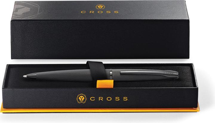 Actual product image Cross ATX ballpoint pen (Black, 1 x)
