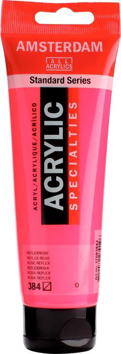 Reflex pink