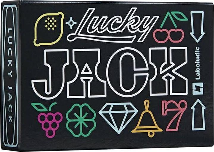 Immagine prodotto Laboludic Lucky Jack (Multilingue)