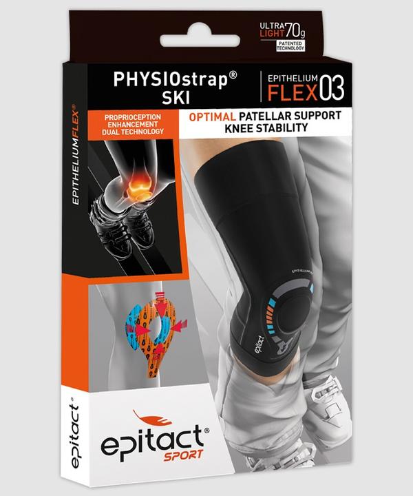 Actual product image Epitact Sport Physiostrap Ski M 38-41cm (M)
