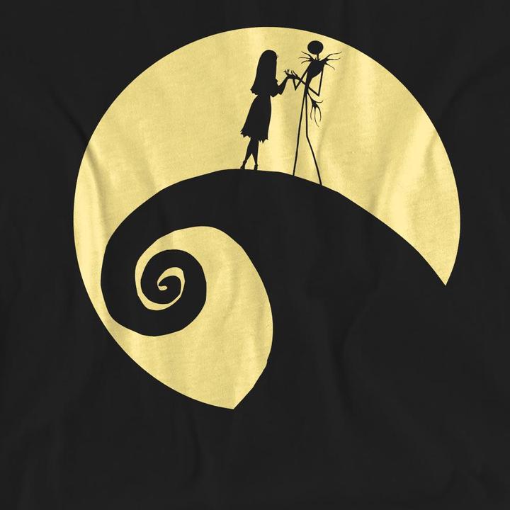 Image du produit The Nightmare Before Christmas - T-shirt - Adulte (L)