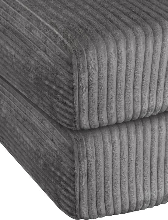 Actual product image Aspero 2 Spannbettlaken aus Streifen-Flanell Parana (160 x 200 cm)