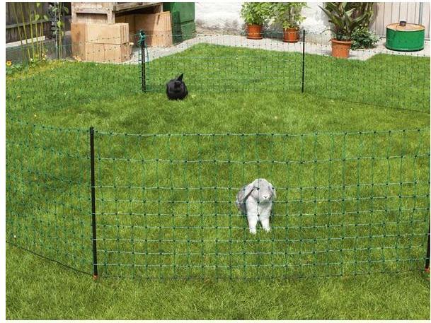 Immagine prodotto AKO Rete elettrica per conigli