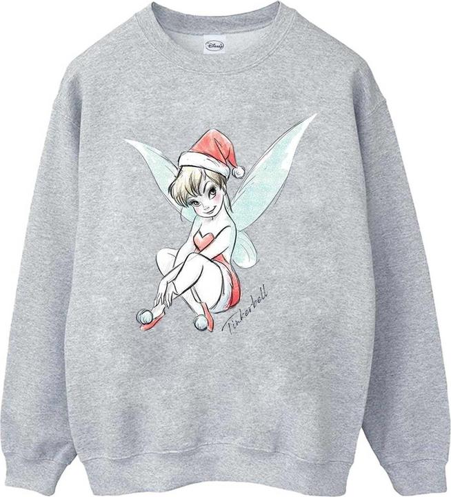 Image du produit Disney - Sweat TINKERBELL CHRISTMAS FAIRY - Fille (104)