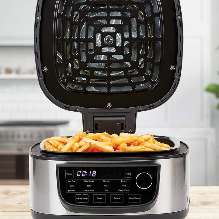 Immagine prodotto MediaShop Power XL Multicooker Frittierkorb