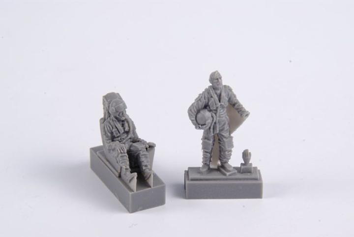 Image du produit CMK SK-37/SK-37E Viggen instructeur/opérateur (sester dans le cockpit arrière) et Pilot Climbing