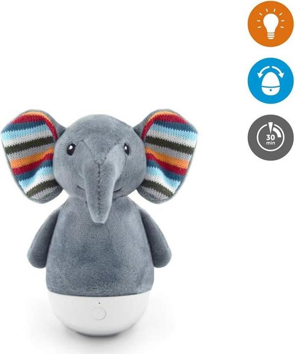 Actual product image ZaZu Elli the elephant