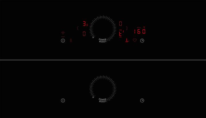 Actual product image Neff N 70, Induction hob, 60 cm, Black, With overlying frame, T66SHX4L0