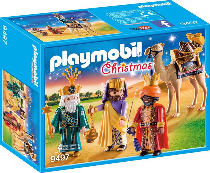 Playmobil Heilige Drei Könige (9497)
