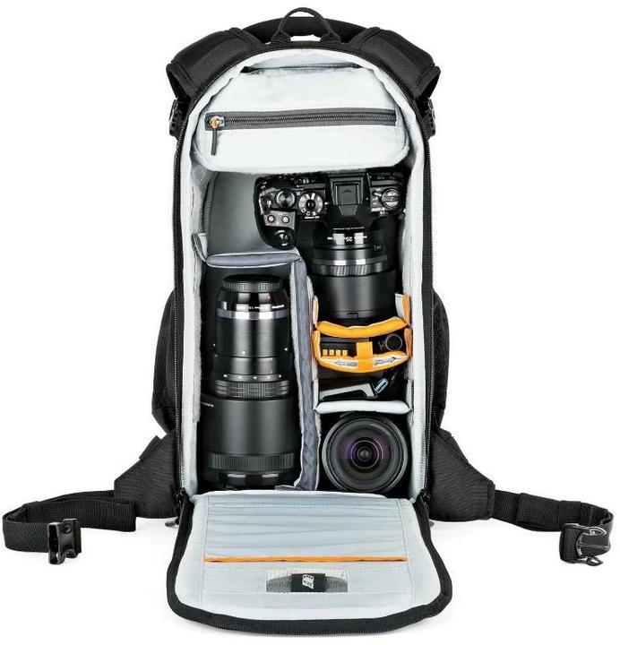 Immagine prodotto Lowepro Flipside 200 AW II (Zaino per fotocamera, 11 l)
