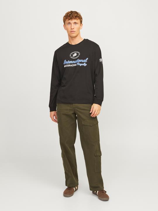 Actual product image Jack & Jones Jpstbill Jjrush Multi Pocket Cargo (W31/L34)