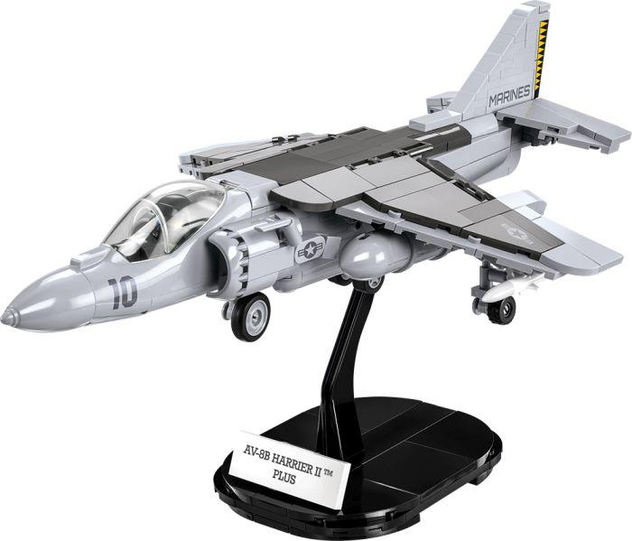 Actual product image Cobi AV-8B Harrier Plus