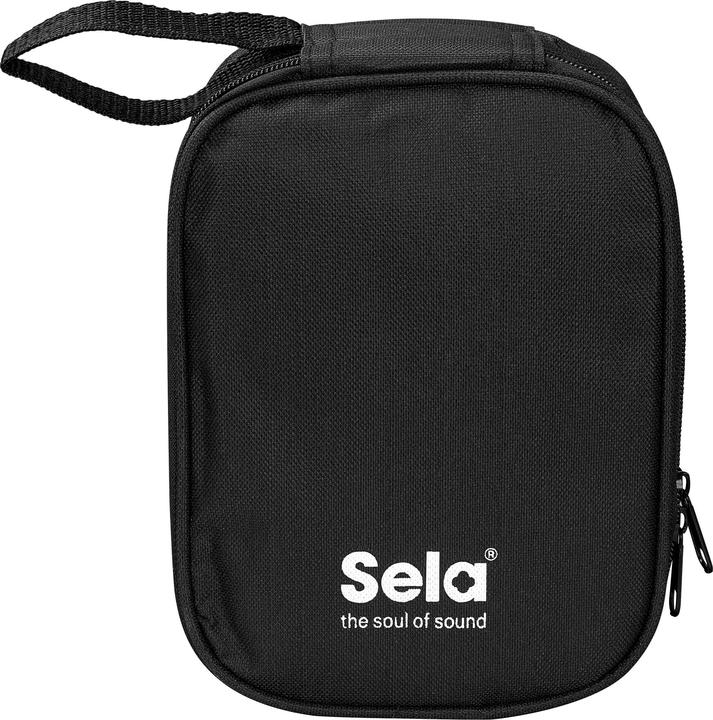 Produktbild Sela SE246 Kalimba Mahagoni 17 Schwarz (Perkussion)
