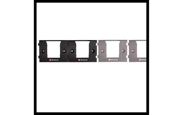 Actual product image Einhell PXC Battery Wall Mount