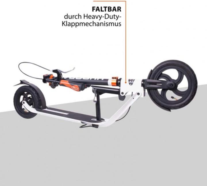 Immagine prodotto Hudora BigWheel Air 230 Dual Brake