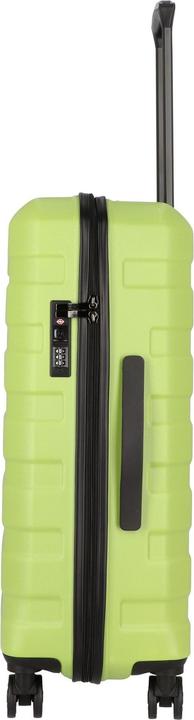 Produktbild D&N Travel Line 2400 Kofferset 3tlg. (218 l, XL (ab 115l))
