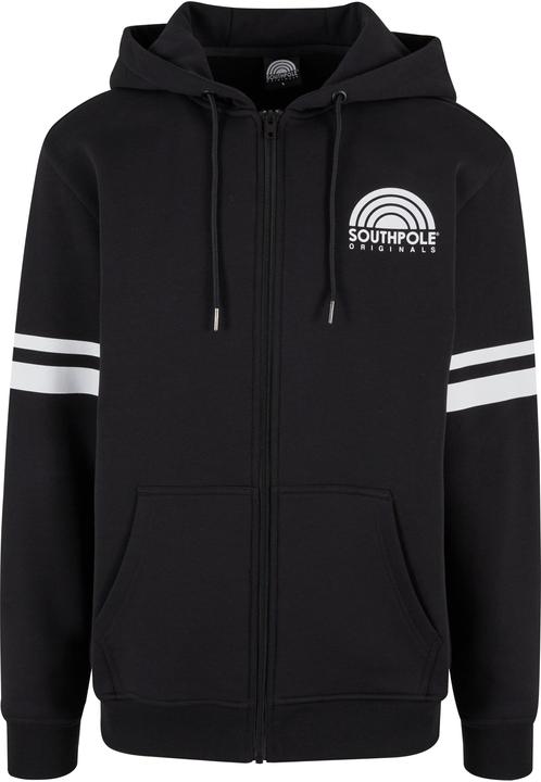 Southpole College Zip Hoody - 173279