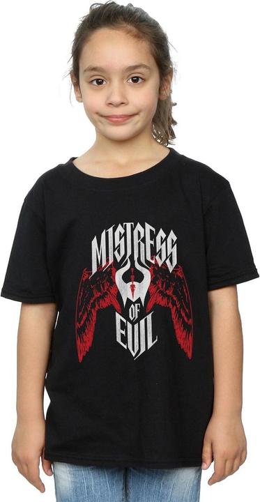 Image du produit Disney - T-shirt MALEFICENT MISTRESS OF EVIL WINGS - Fille (116)