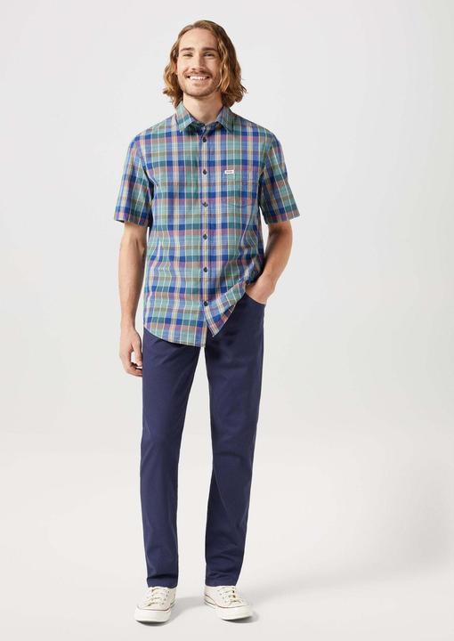 Actual product image Wrangler Trousers Greensboro Low Stretch (W30/L32)