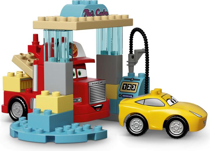 Actual product image LEGO DUPLO Flos Café (10846)