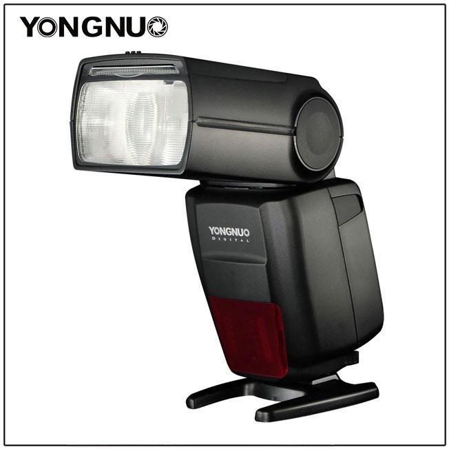 Image du produit Yongnuo Flash YN686EX-RT pour Canon Kit (Flash à monter, Divers)