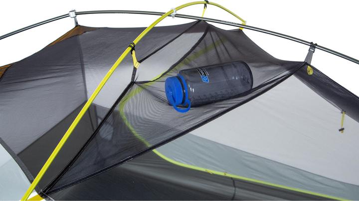 Produktbild Nemo Equipment Dragonfly OSMO 3P (Kuppelzelt, 1.56 kg, 3 Personen)