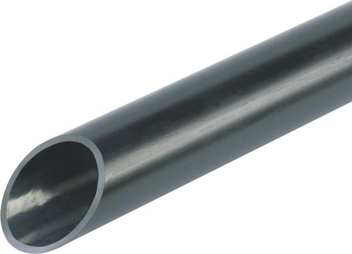 Immagine prodotto Fränkische Rohrwerke FRA FPKu-ES-F-UV 20 Guaina corazzata in plastica M20 rigida nera (22.60 cm)