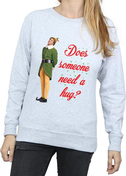 Produktbild Elf Hug Buddy Sweatshirt (XXL)