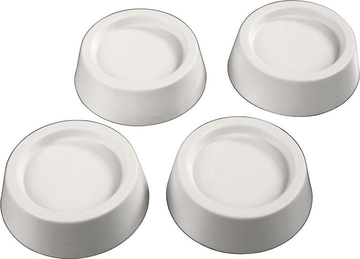 Xavax Vibration damper, 4 pieces
