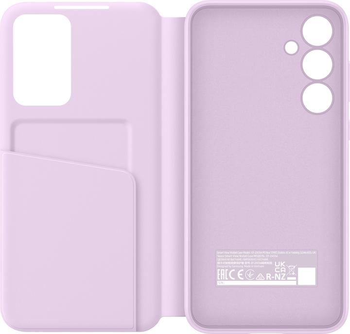 Produktbild Samsung Smart View Wallet Case (Samsung Galaxy A55)