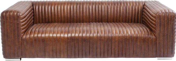 Actual product image Kare Design Sofa 3 Seater Malibu 226cm (3-seater)
