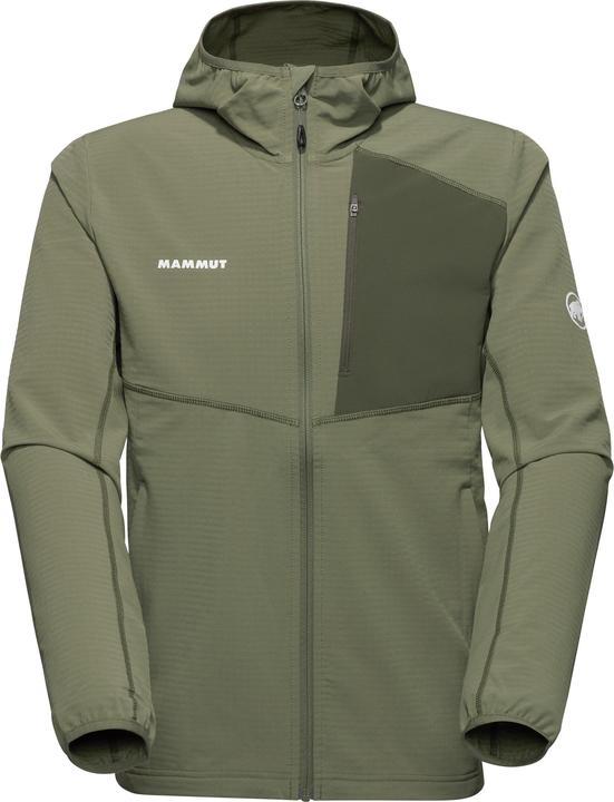 Mammut Madris Light ML Hooded Jacket Men