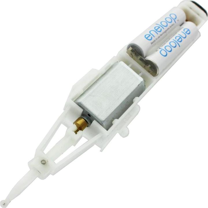 Actual product image Philips Battery shaver BT9290, with soldering lugs (1 pcs., AAA, 800 mAh)