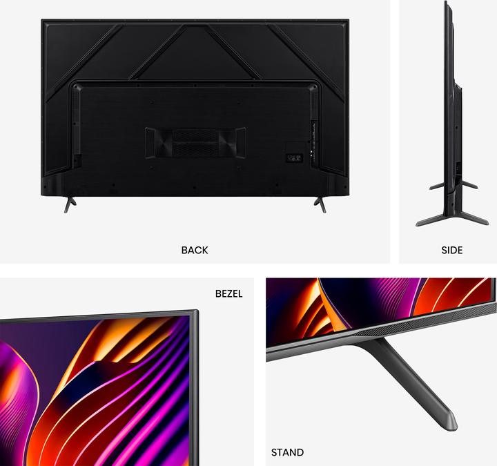 Produktbild Hisense TV 85E7NQ PRO (85", E7NQ, QLED, 4K)