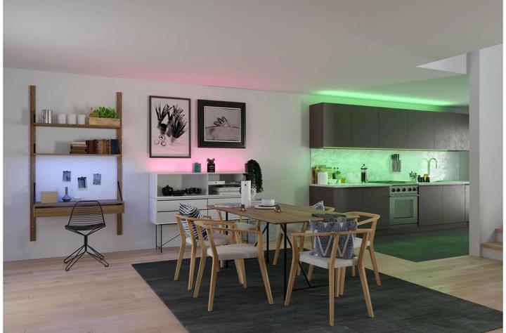 Immagine prodotto Paulmann Apparecchi SimpLED COB (RGB, 300 cm, Interno)