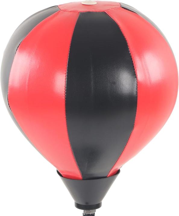 Produktbild Hudora Punchingball mit Boxhandschuhen und Pumpe (130 cm, 3.42 kg)