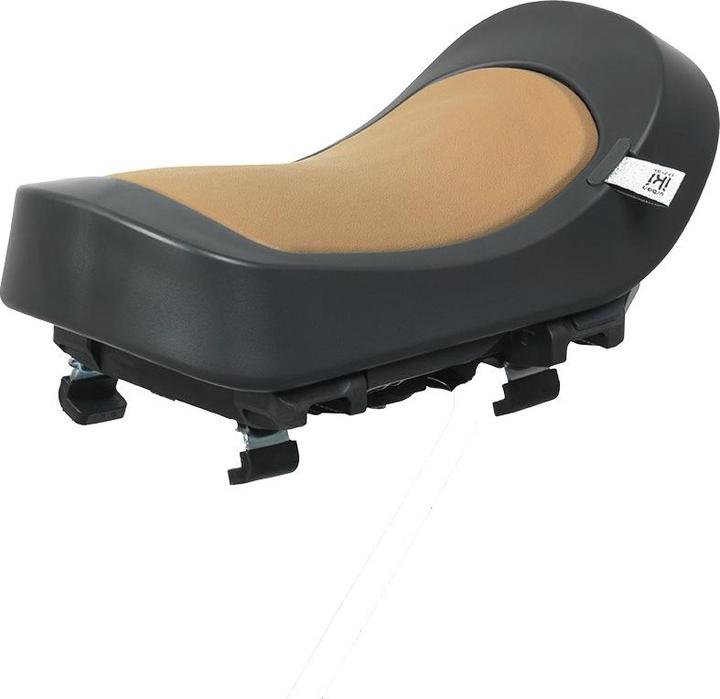 Produktbild Urban Iki Junior Kofferraumsitz BLACK/BROWN SET Tastensperre (Gepäckträger)