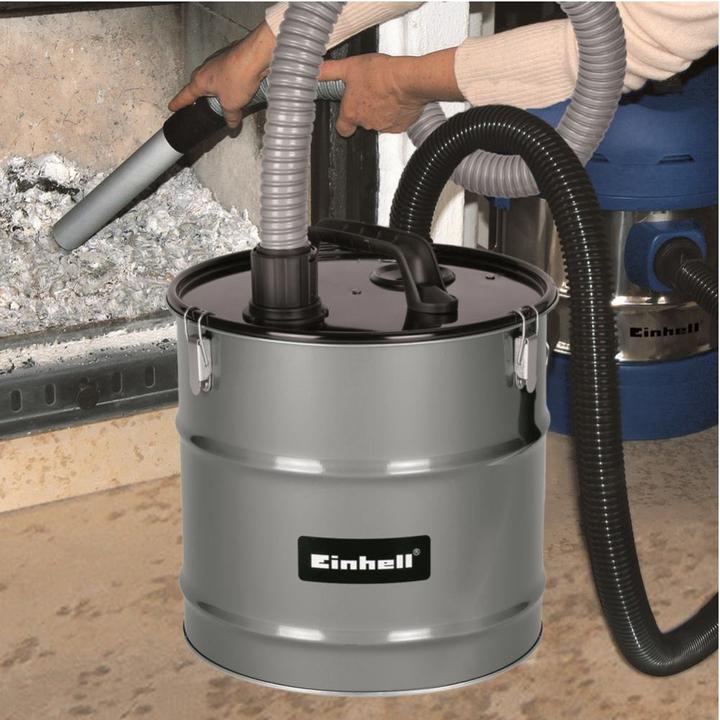 Immagine prodotto Einhell Filtro a maglia fine per cenere, 18 litri