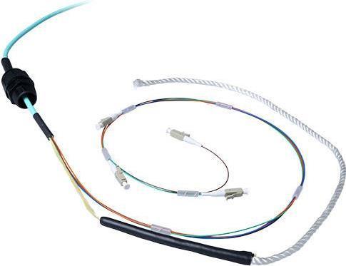Actual product image Network cable (CAT8.1, 130 m)