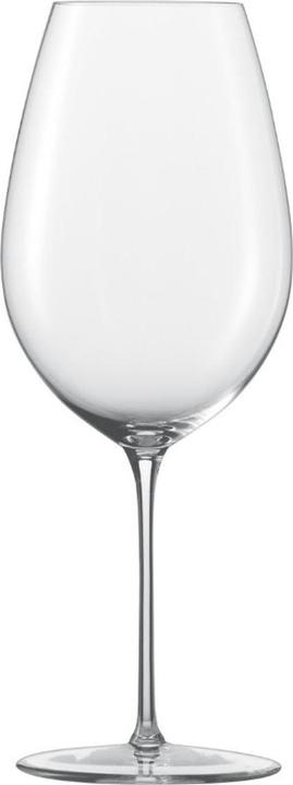 Actual product image Zwiesel Bordeaux glass Enoteca 130 (101.20 cl, 2 Glasses, Red wine glasses)
