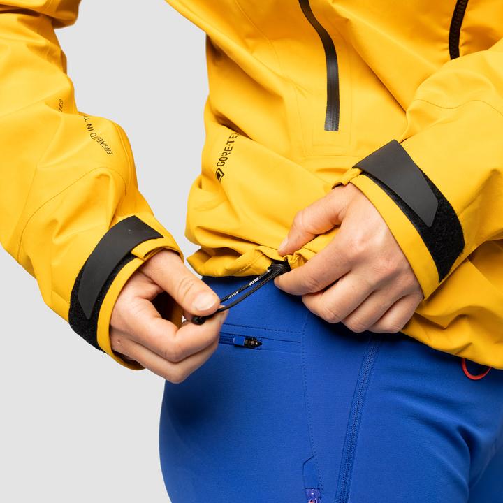 Produktbild Salewa ORTLES GTX 3L Damen JACKET (34, XS)