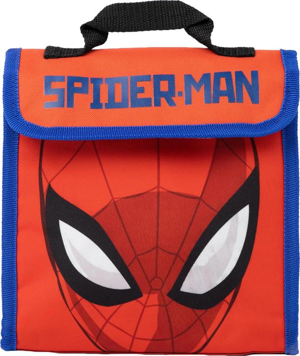 Produktbild Spiderman Rucksack Set 4erPack (0.50 l)