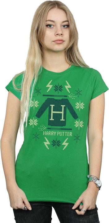 Image du produit - T-shirt CHRISTMAS KNIT - Femme (XL)