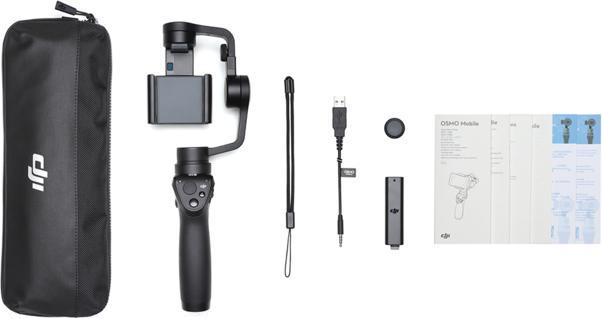 Produktbild DJI Osmo Mobile (Universal, 0.25 kg)