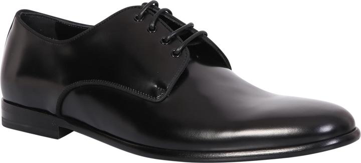 Actual product image Dolce & Gabbana Black lace-ups (42.5)